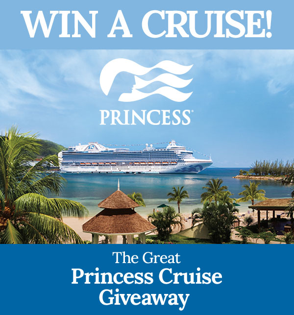 Princess Cruise Giveaway